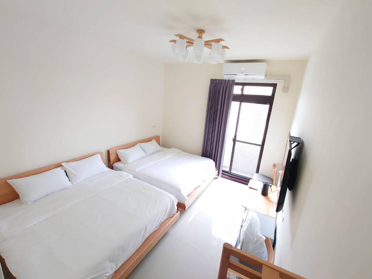 尼莫日記民宿 Huxi Extérieur photo