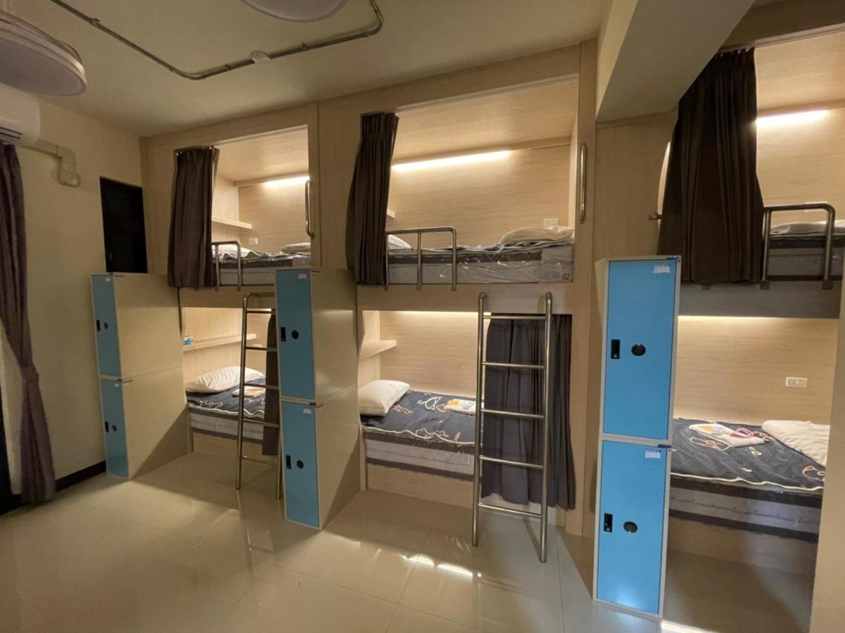 尼莫日記民宿 Huxi Extérieur photo