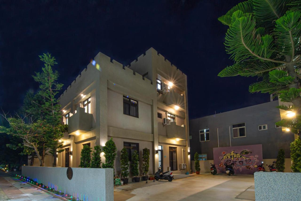 尼莫日記民宿 Huxi Extérieur photo