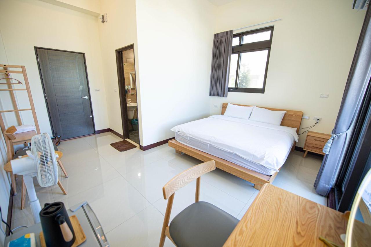 尼莫日記民宿 Huxi Extérieur photo